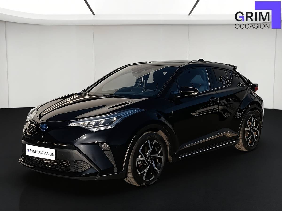 toyota c hr hybride l distinctive