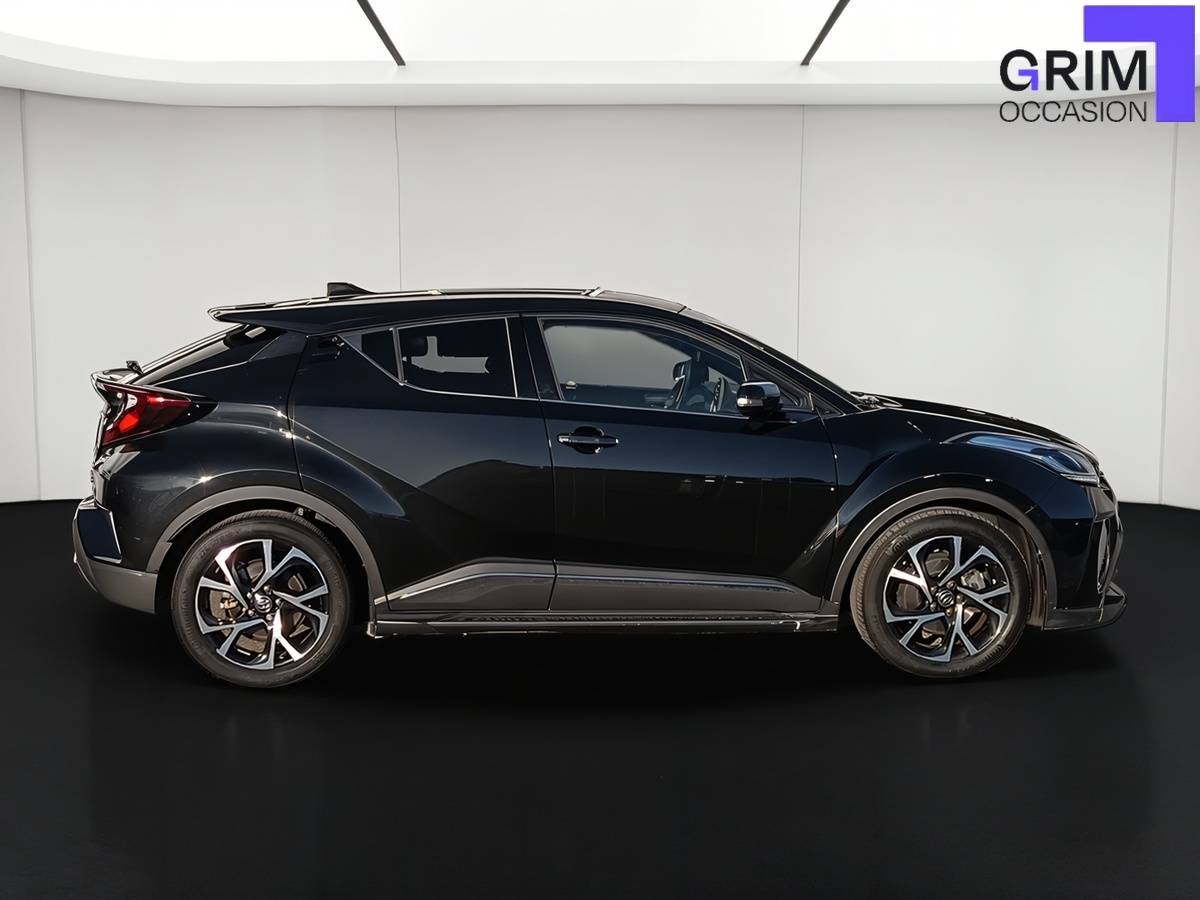 toyota c hr hybride l distinctive