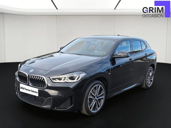 BMW XF AVANTGAUCHE