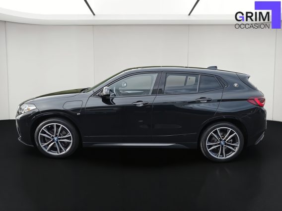 BMW XF PROFILGAUCHE