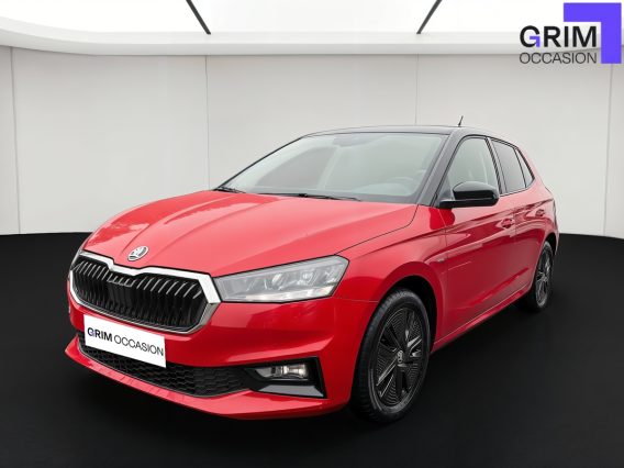 SKODA FABIA AVANTGAUCHE