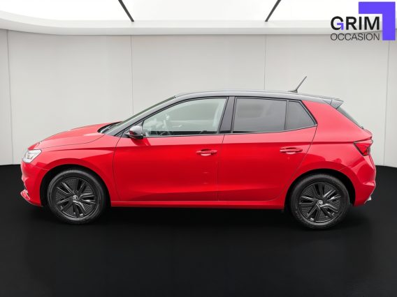 SKODA FABIA PROFILGAUCHE
