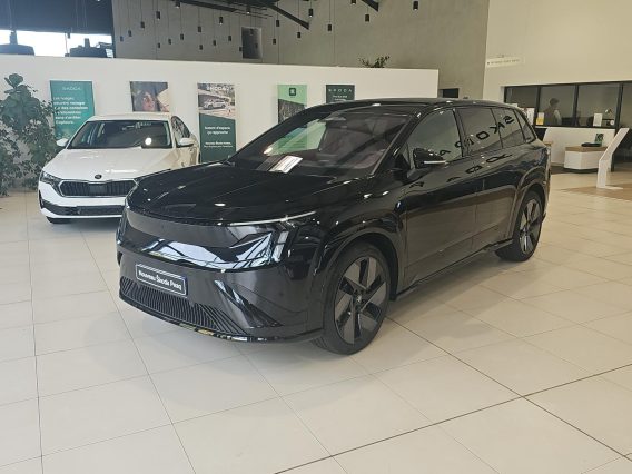 SKODA PEAQ AVANTGAUCHE