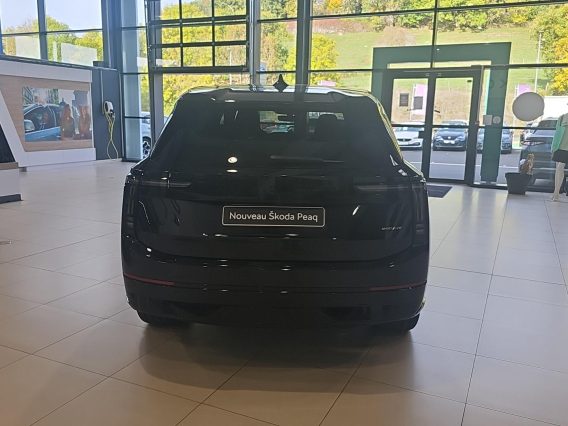 SKODA PEAQ FACEARRIERE