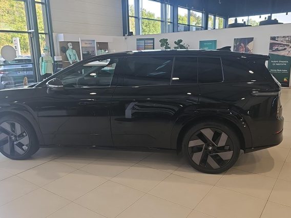 SKODA PEAQ PROFILGAUCHE