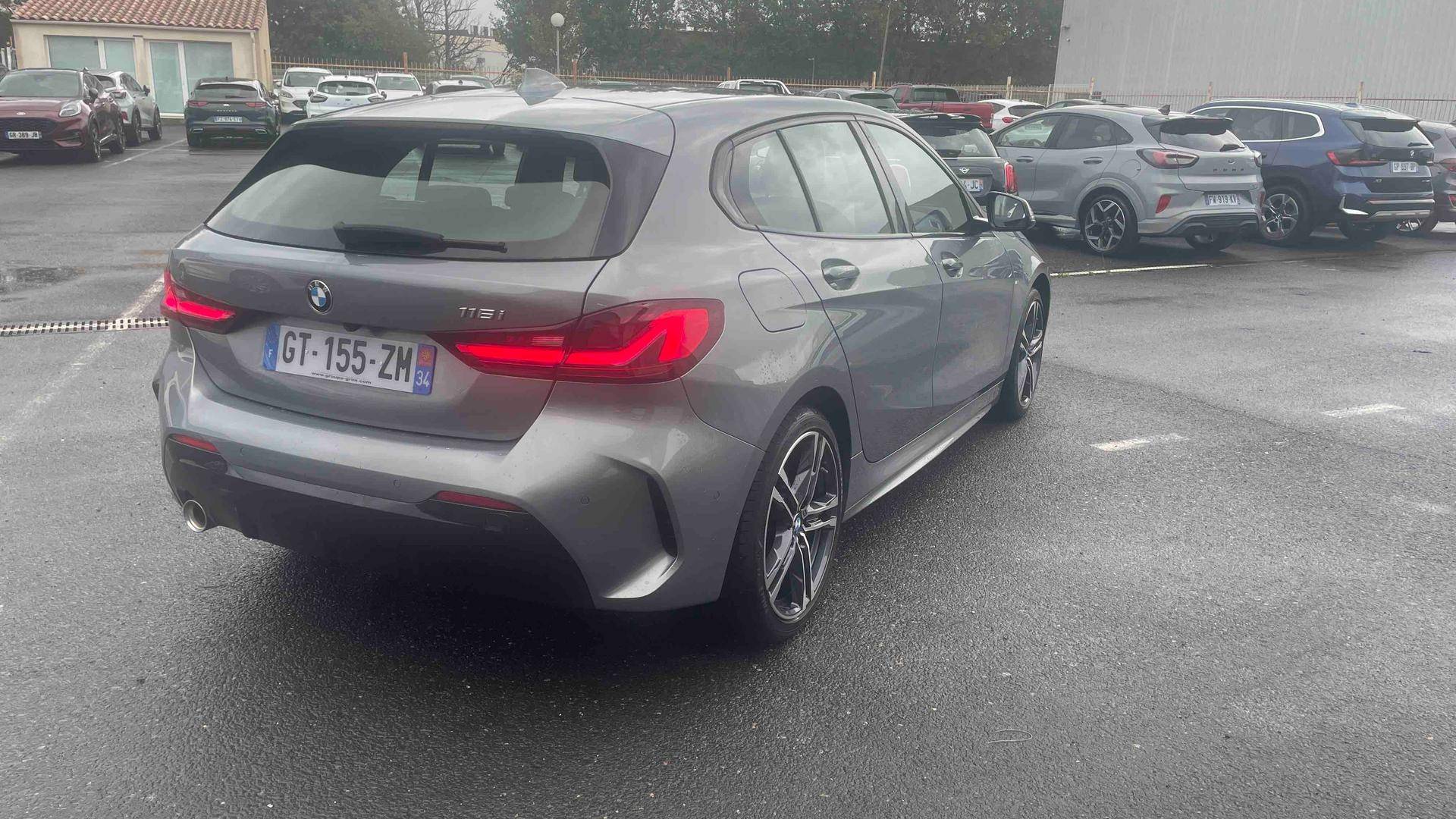 bmw i ch dkg m sport