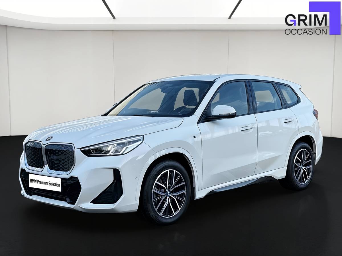bmw ix edrive m sport