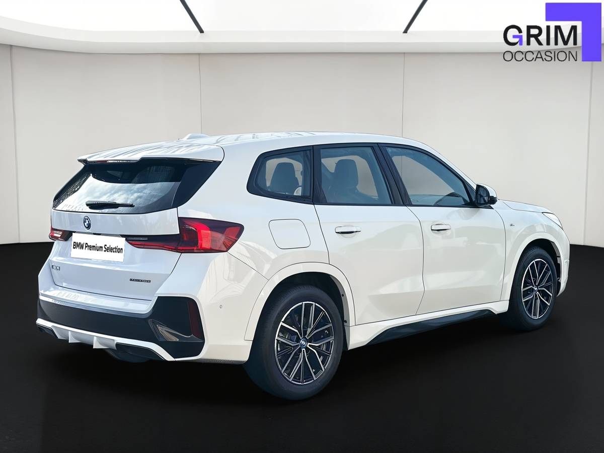 bmw ix edrive m sport