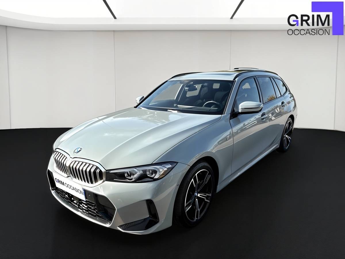 BMW SERIE 3 TOURING G21 LCI 2 d’occasion – 104409