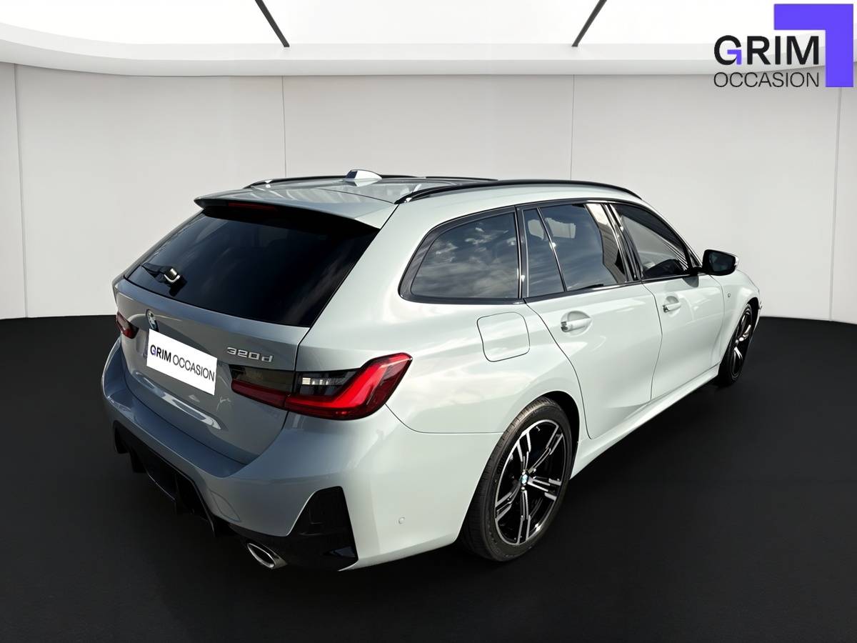 BMW SERIE 3 TOURING G21 LCI 2 d’occasion – 104409