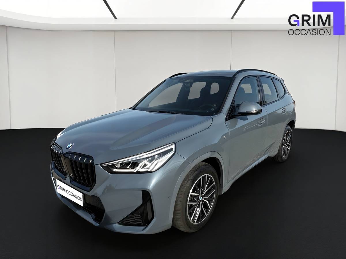 bmw x sdrive d ch dkg m sport