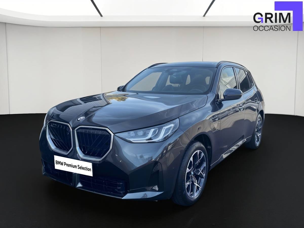 bmw x e xdrive ch bva m sport