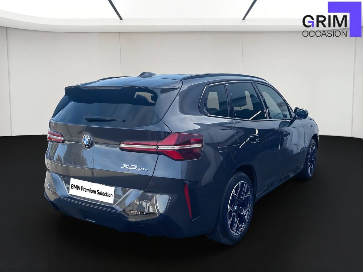 bmw x e xdrive ch bva m sport