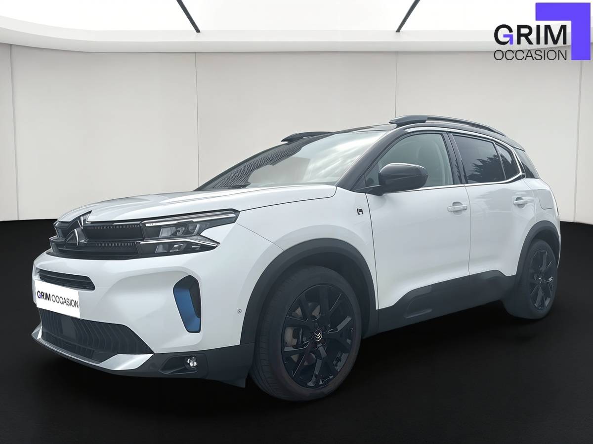 citroen c aircross hybride rechargeable e eat shine pack