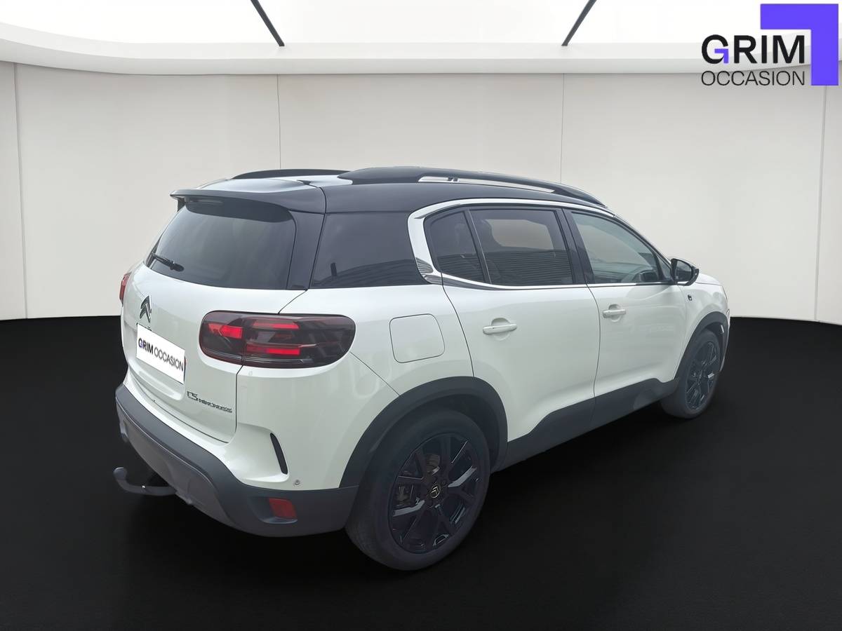 citroen c aircross hybride rechargeable e eat shine pack