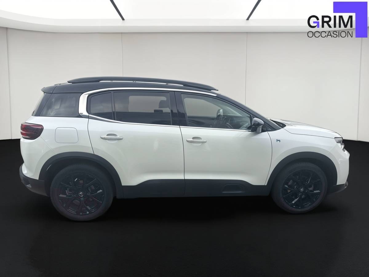 citroen c aircross hybride rechargeable e eat shine pack