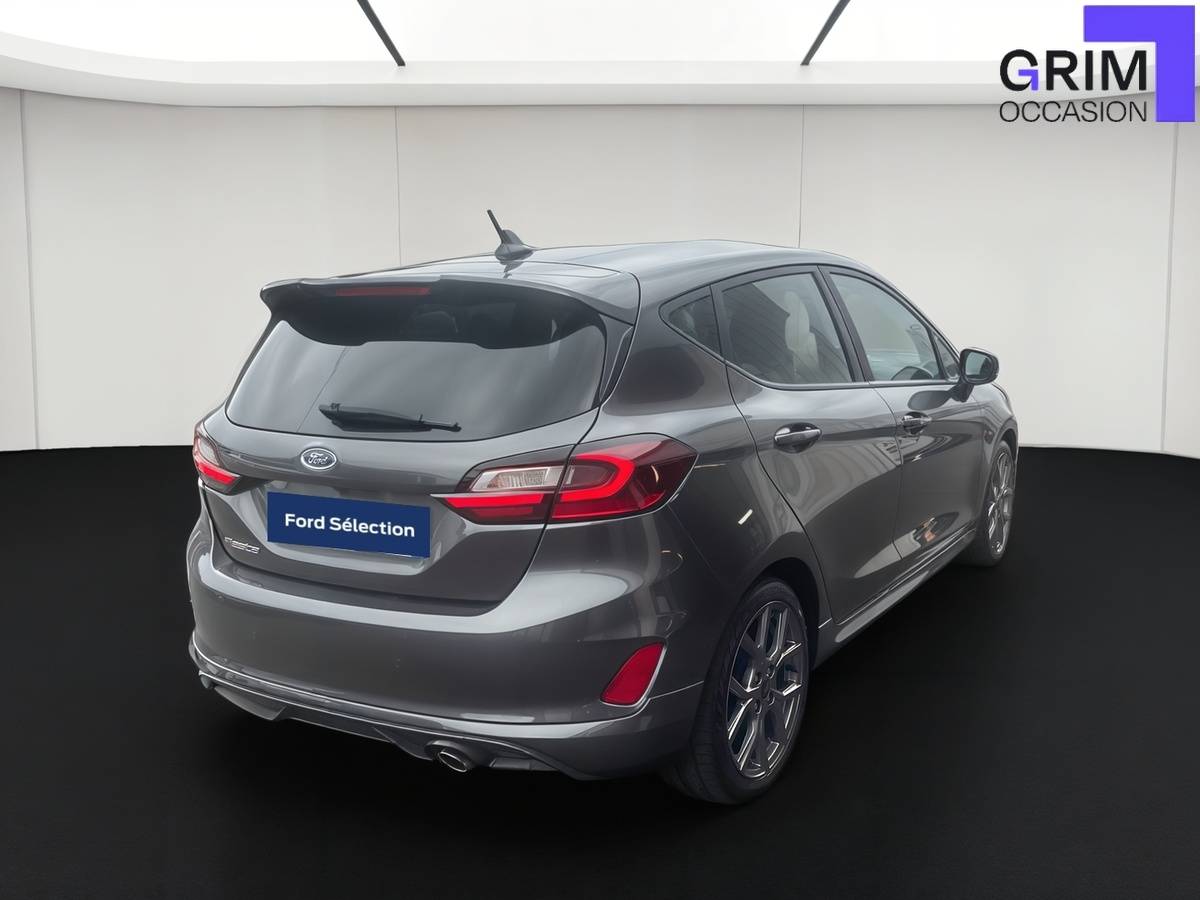 ford fiesta flexifuel ch ss bvm st line x
