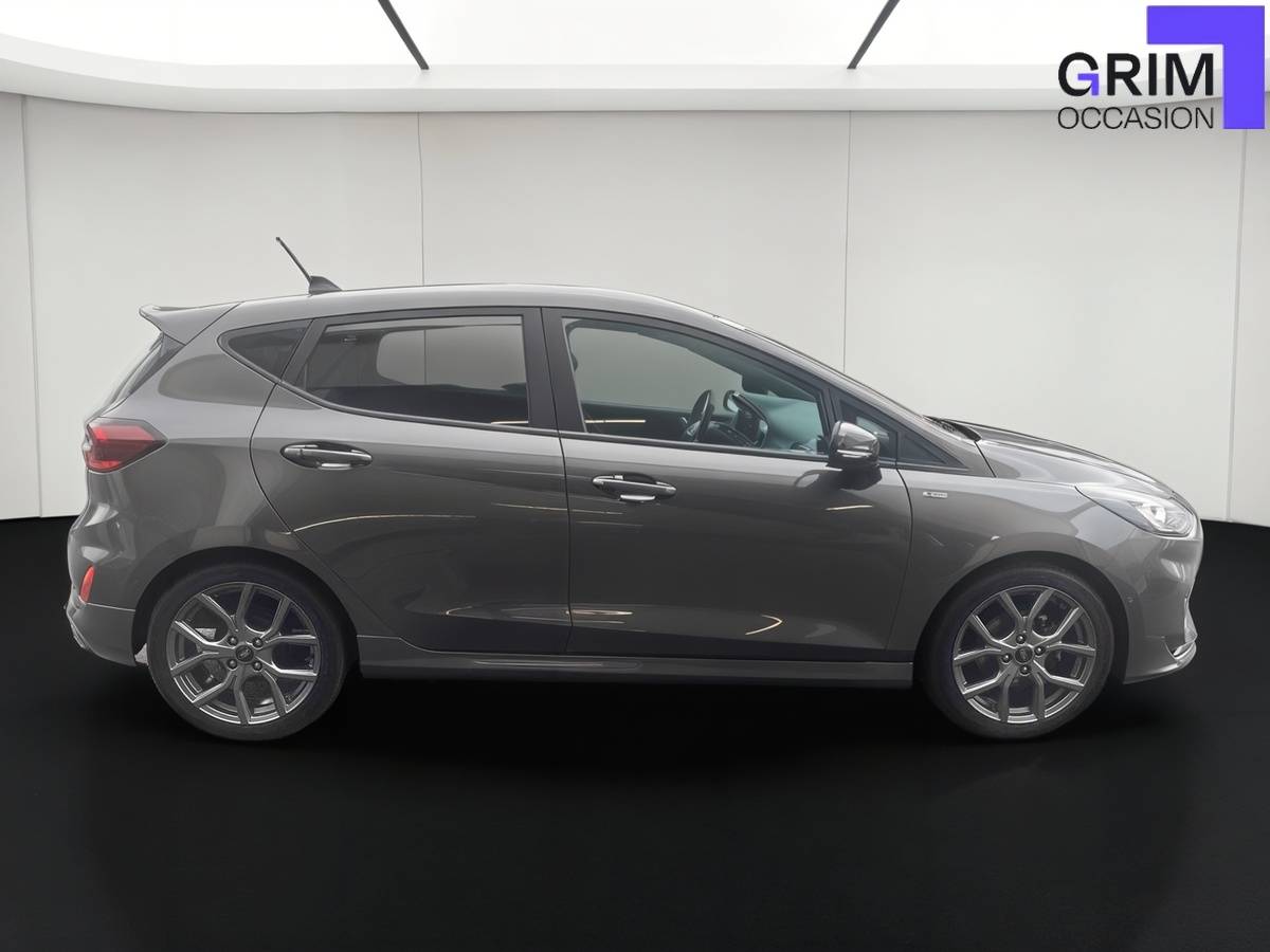 ford fiesta flexifuel ch ss bvm st line x