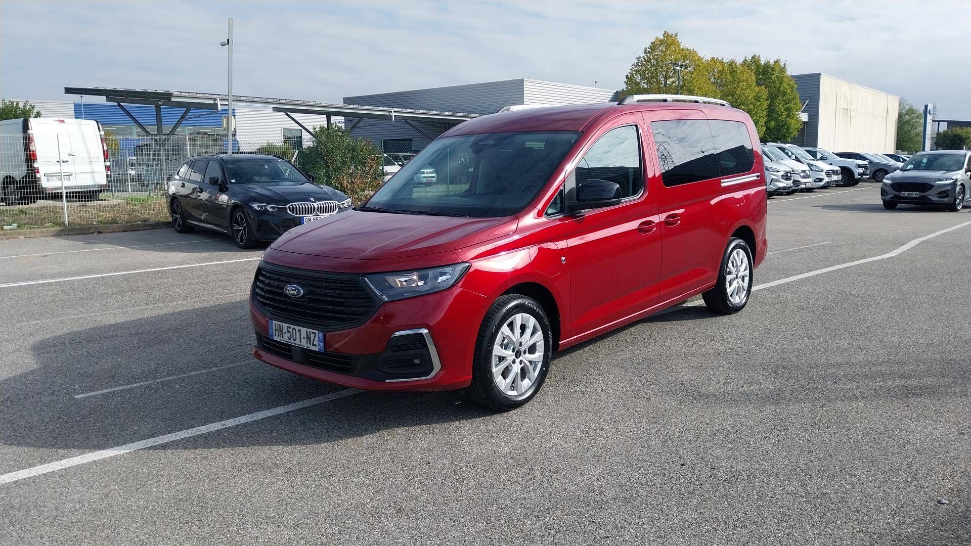 ford grand tourneo connect l ecoboost phev dct titanium