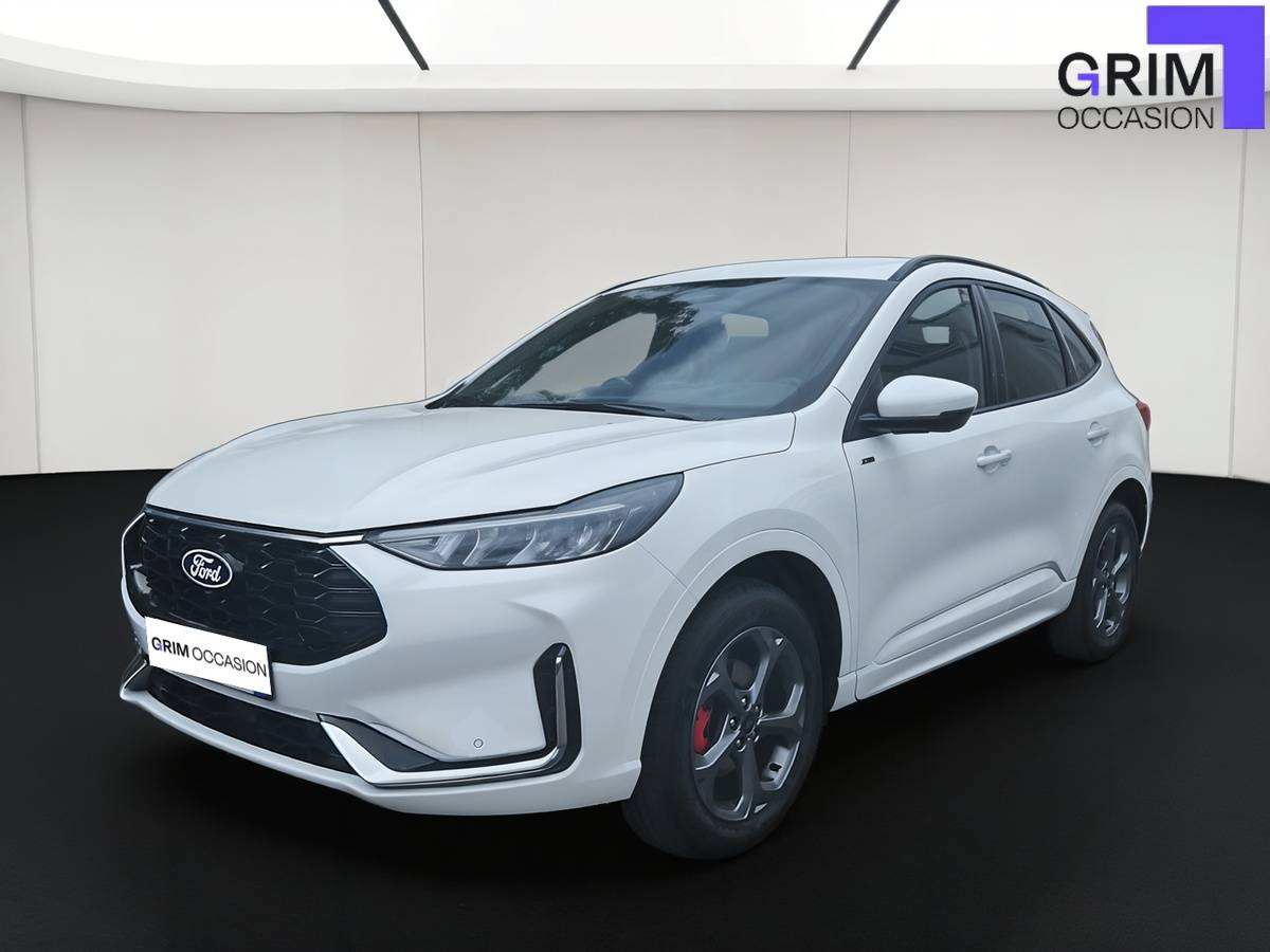 ford kuga duratec ch flexifuel fhev e powershift st line x