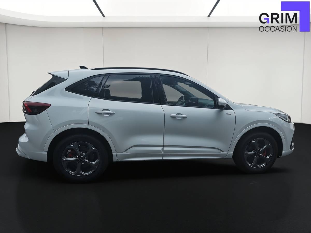 ford kuga duratec ch flexifuel fhev e powershift st line x
