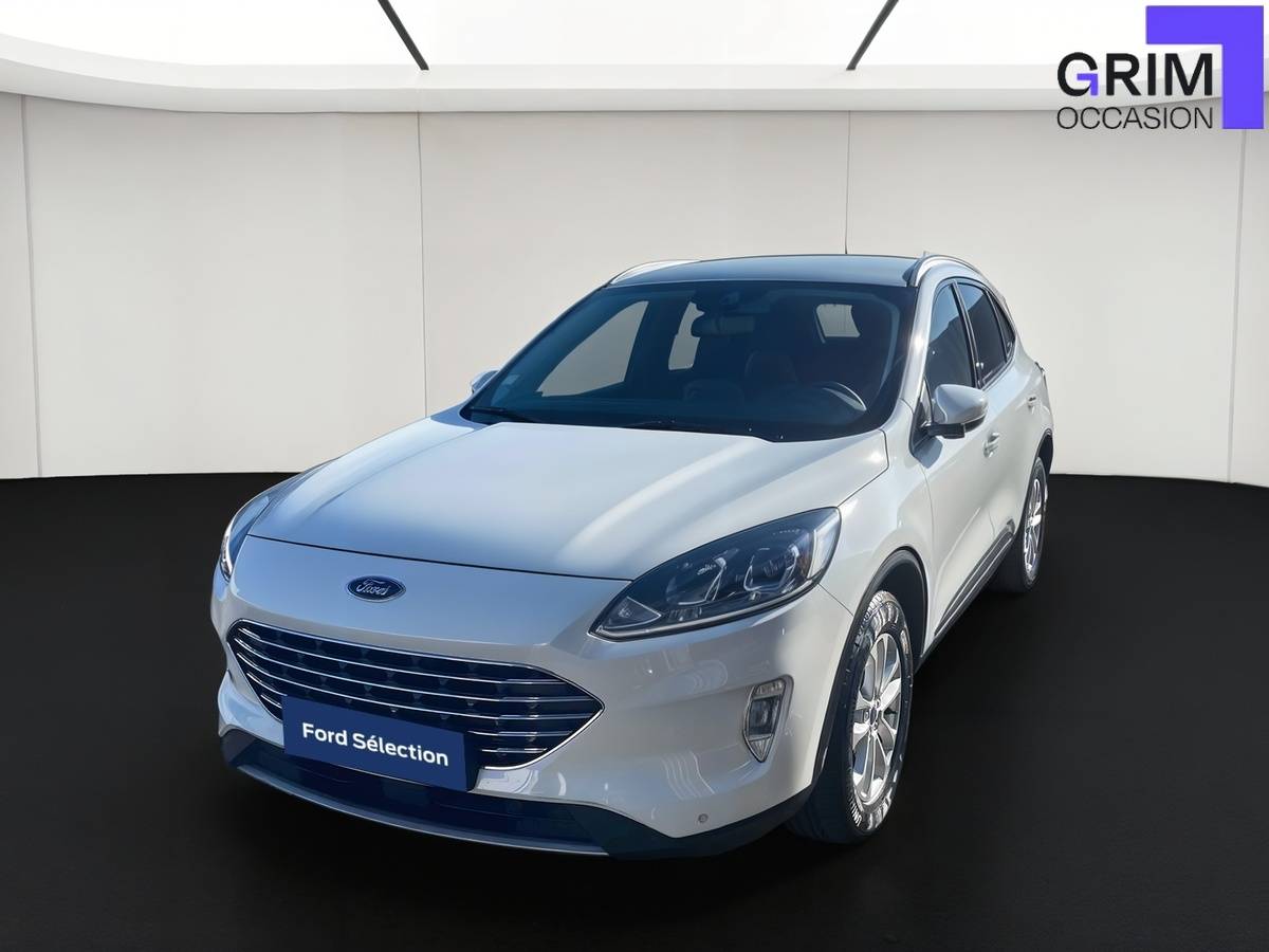 ford kuga duratec ch flexifuel fhev e powershift titanium