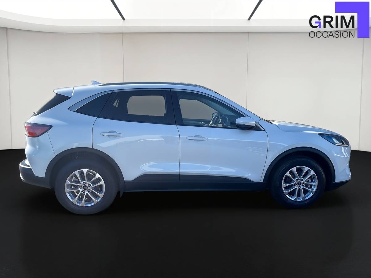 ford kuga duratec ch flexifuel fhev e powershift titanium