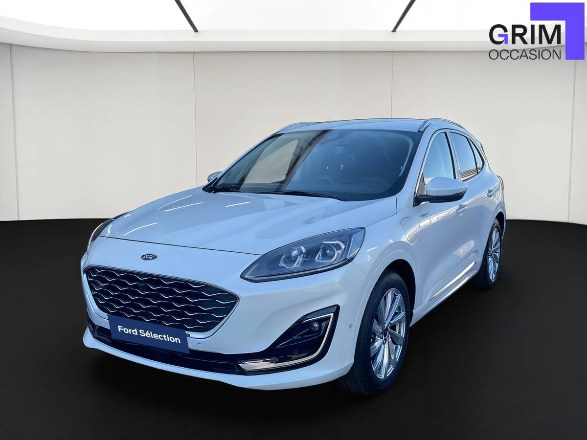 ford kuga duratec ch phev e cvt vignale