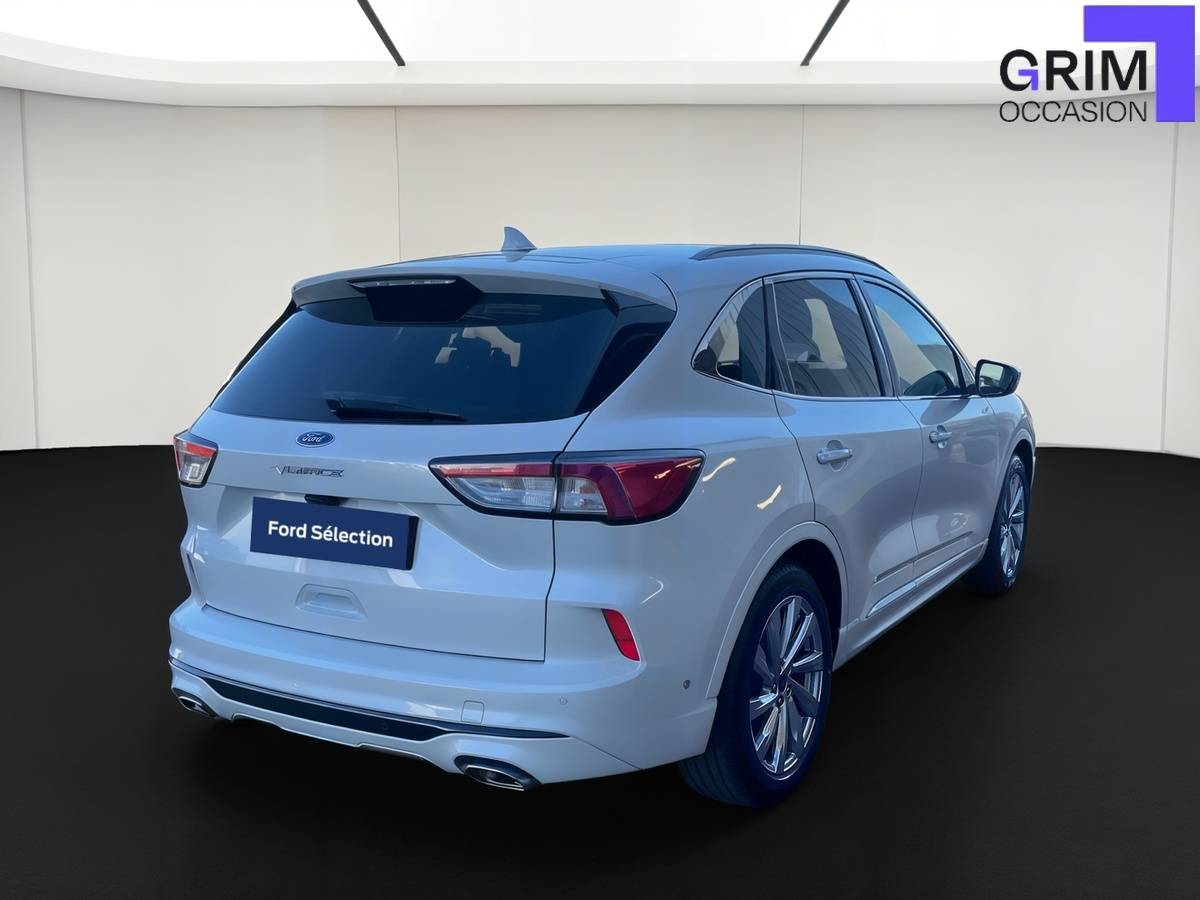 ford kuga duratec ch phev e cvt vignale