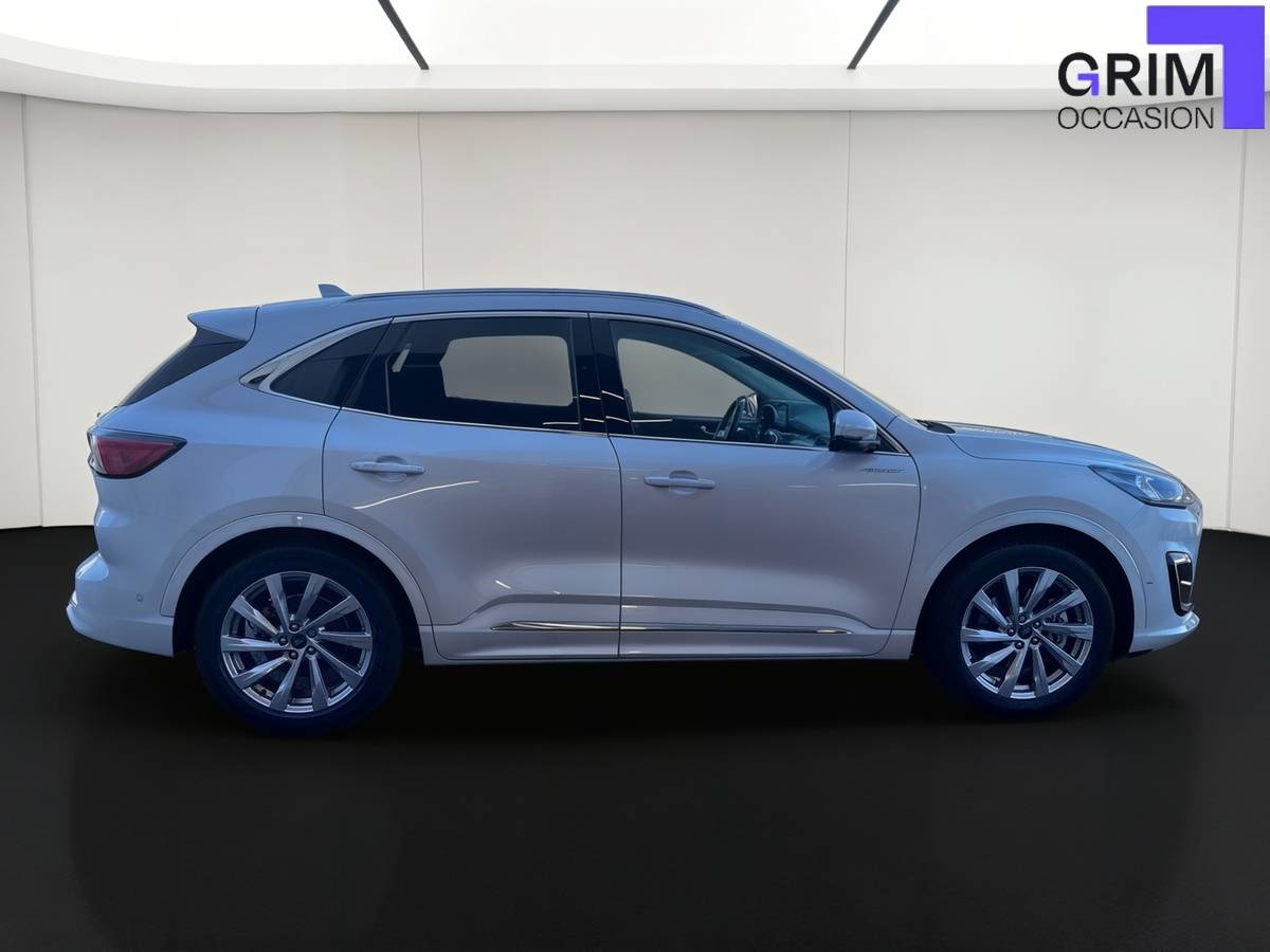 ford kuga duratec ch phev e cvt vignale