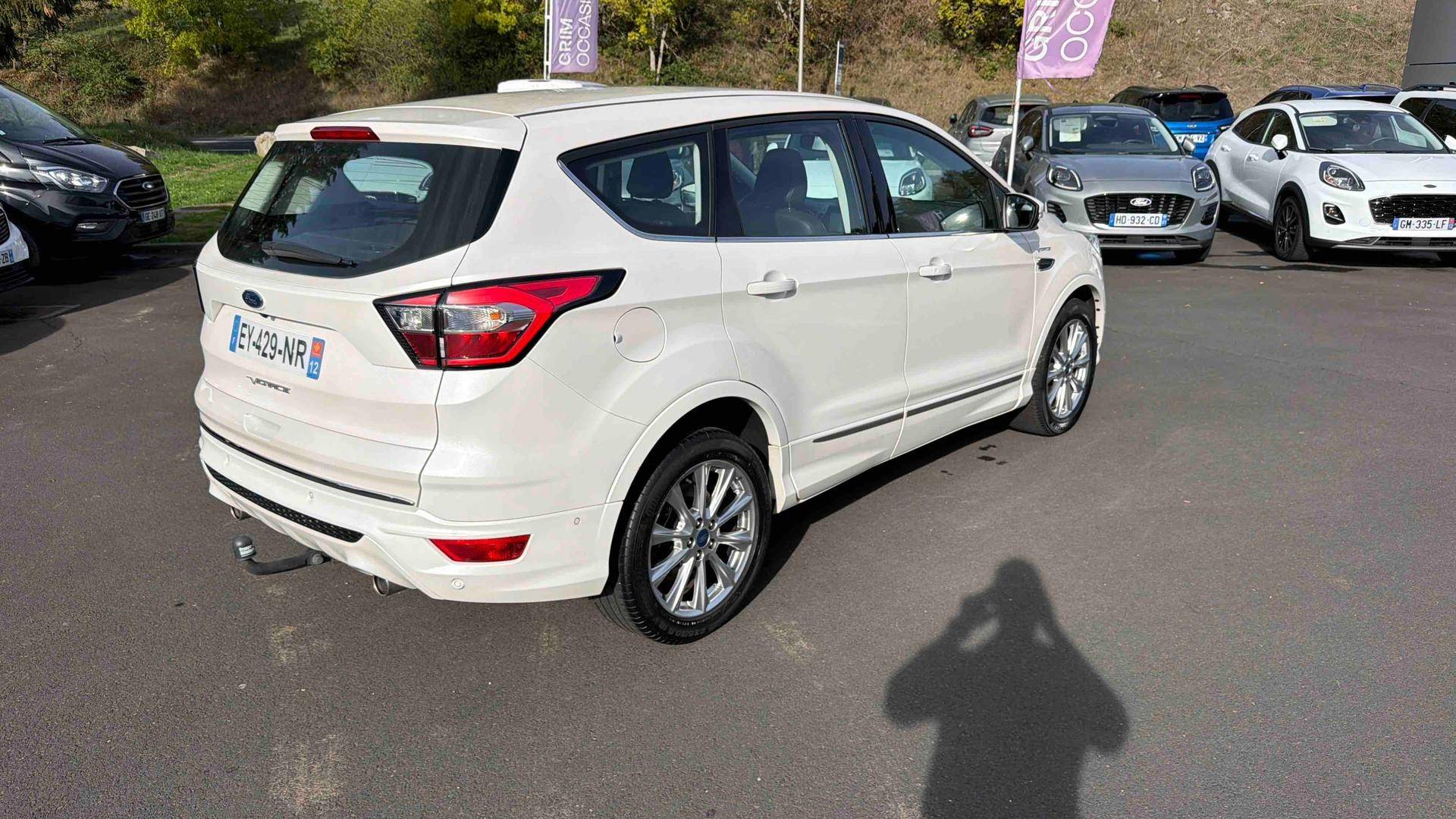 ford kuga vignale tdci ss x bvm