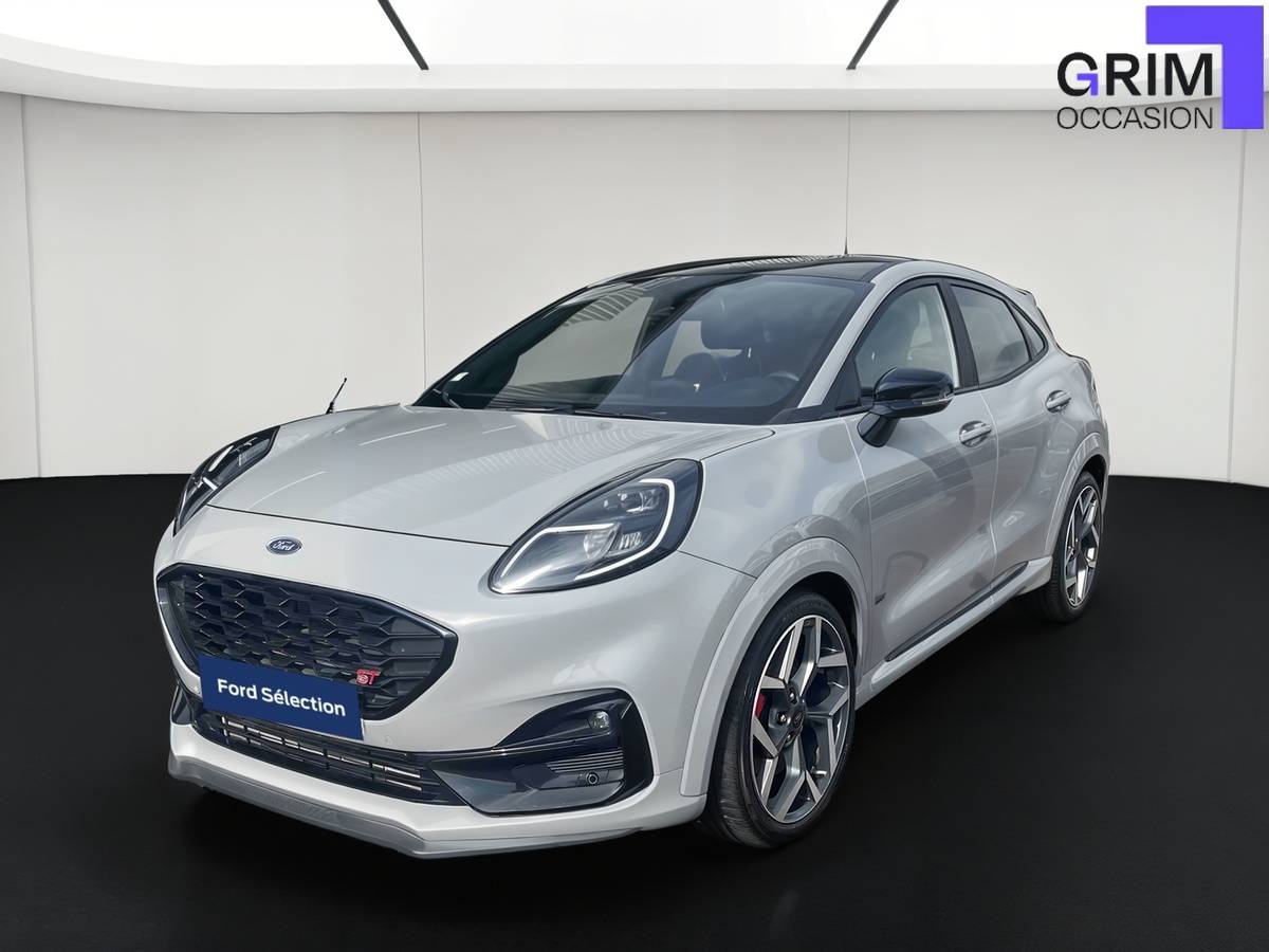 ford puma ecoboost ch ss bvm st