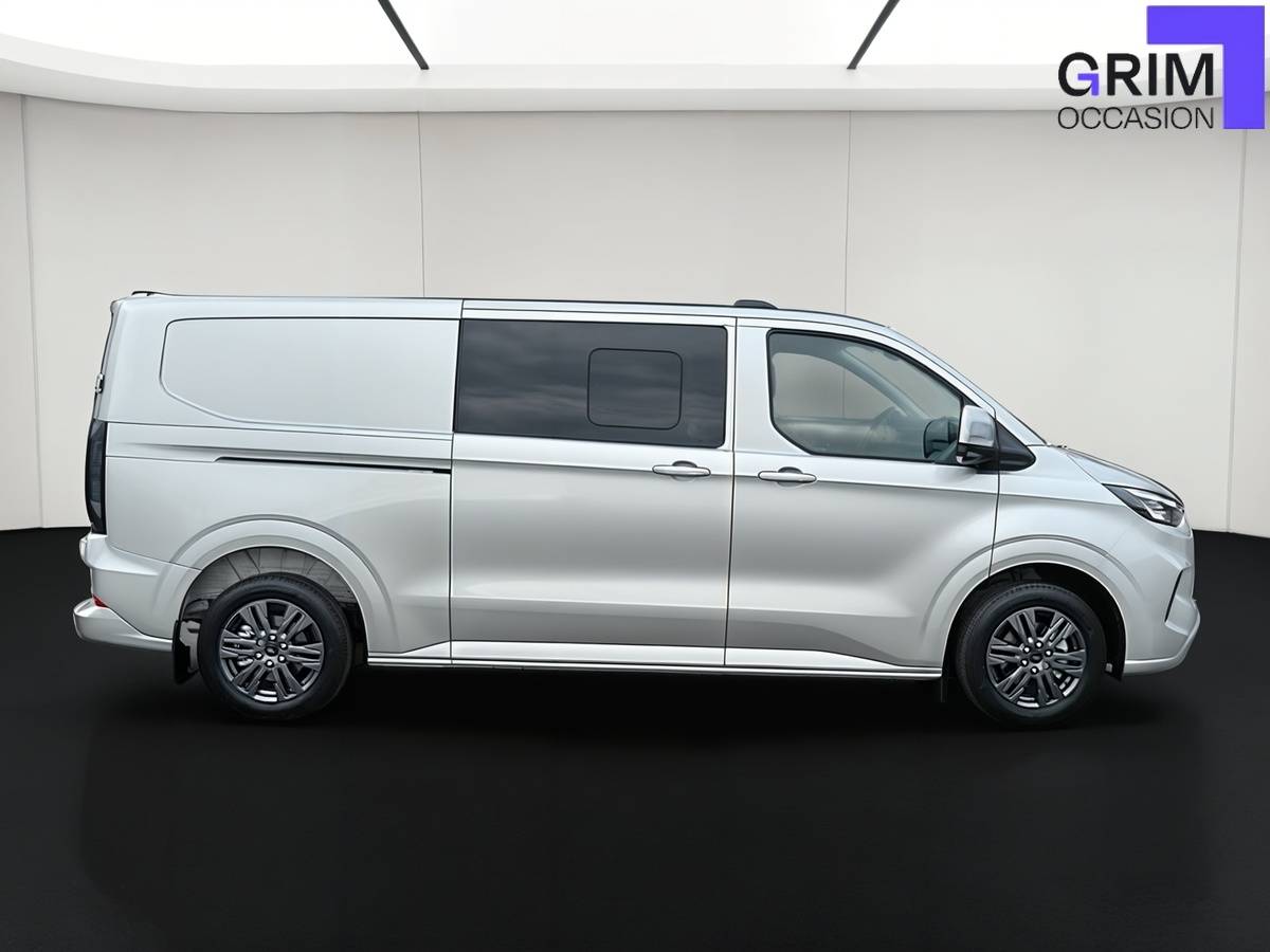 ford transit custom ca lh ecoblue ch bva limited