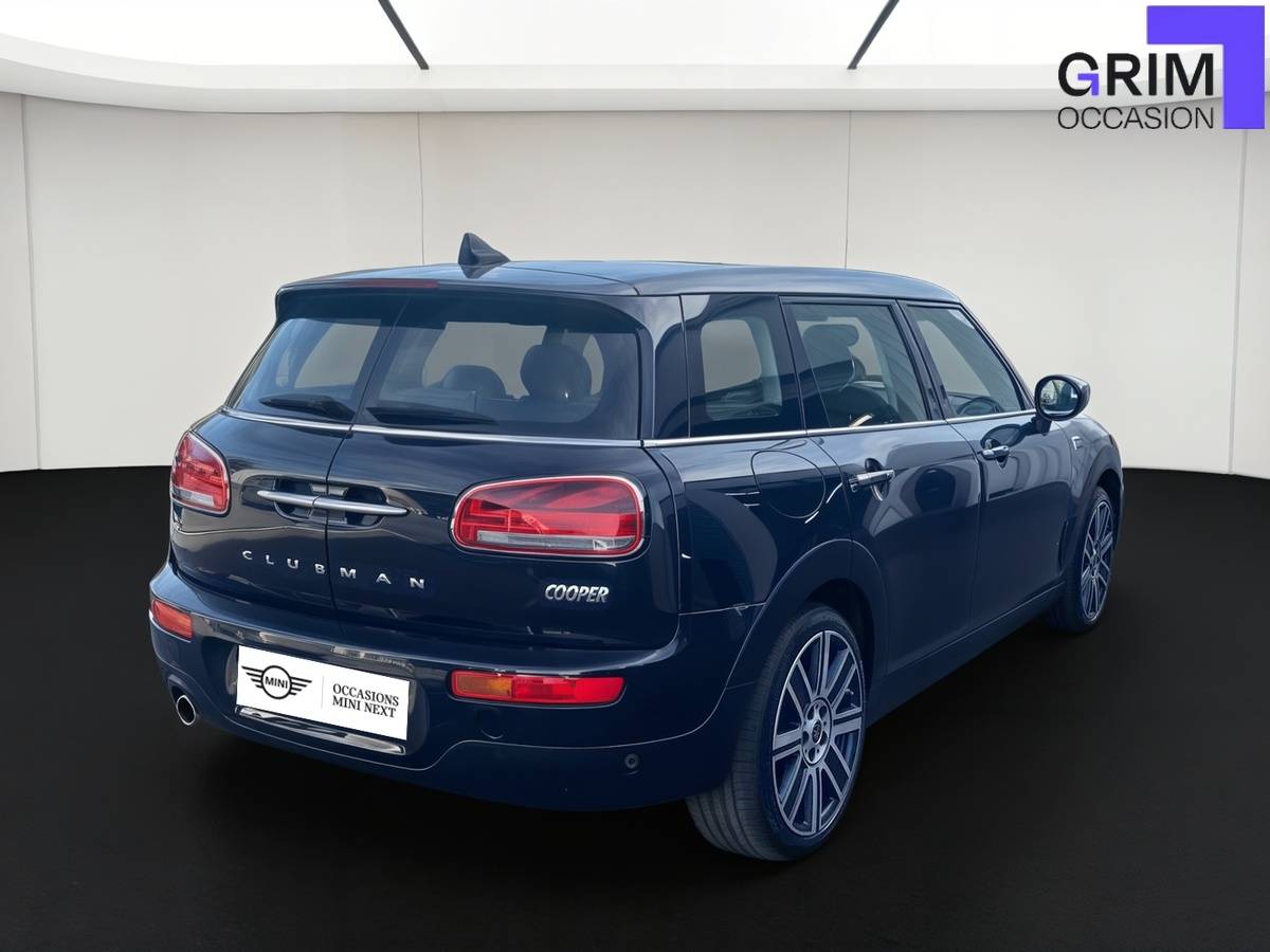 MINI CLUBMAN F54 LCI d’occasion – 133822