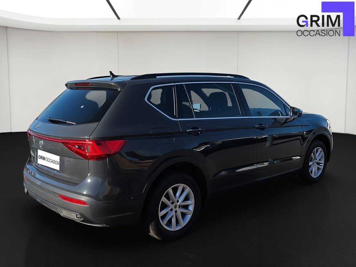 SEAT TARRACO d’occasion – 40408