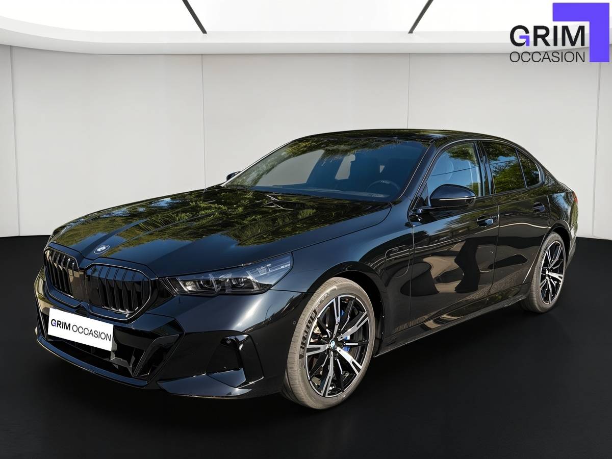 BMW SERIE 5 BERLINE G60 d’occasion – VD5657207