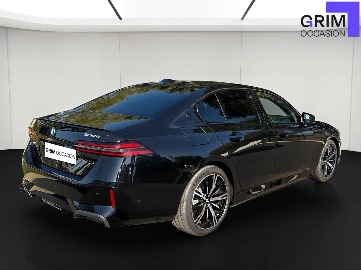 BMW SERIE 5 BERLINE G60 d’occasion – VD5657207