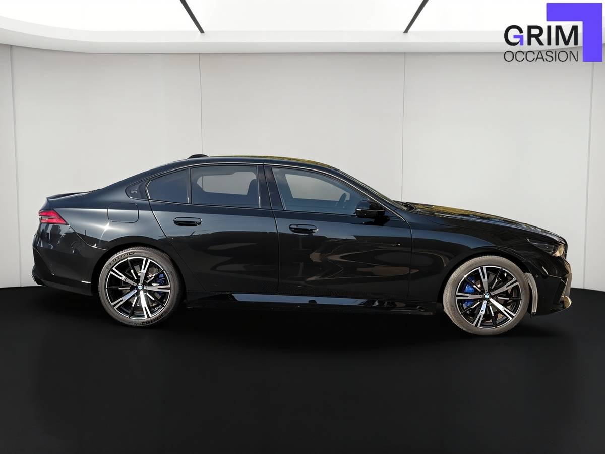 BMW SERIE 5 BERLINE G60 d’occasion – VD5657207