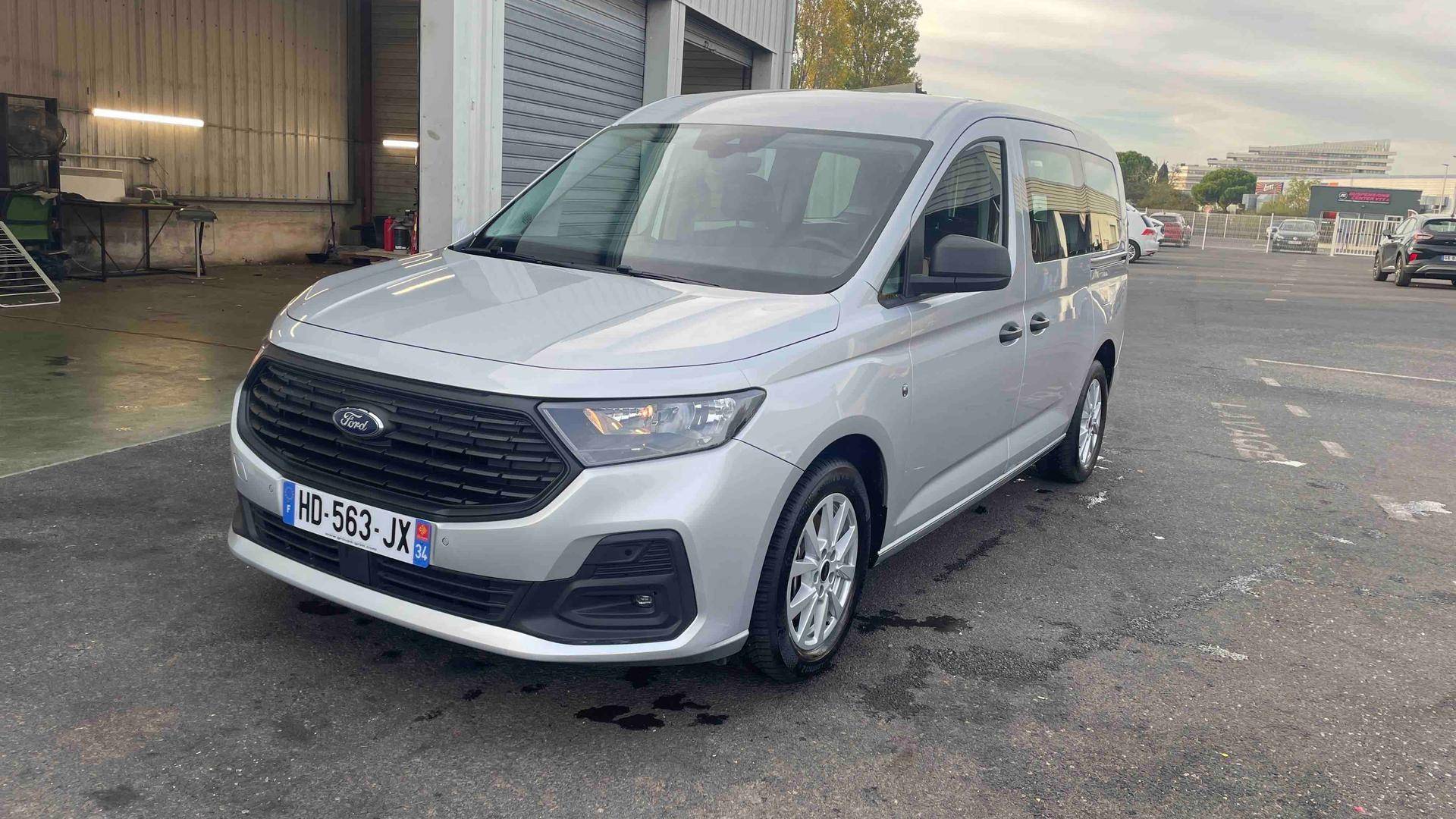 FORD GRAND TOURNEO CONNECT d’occasion – 41016