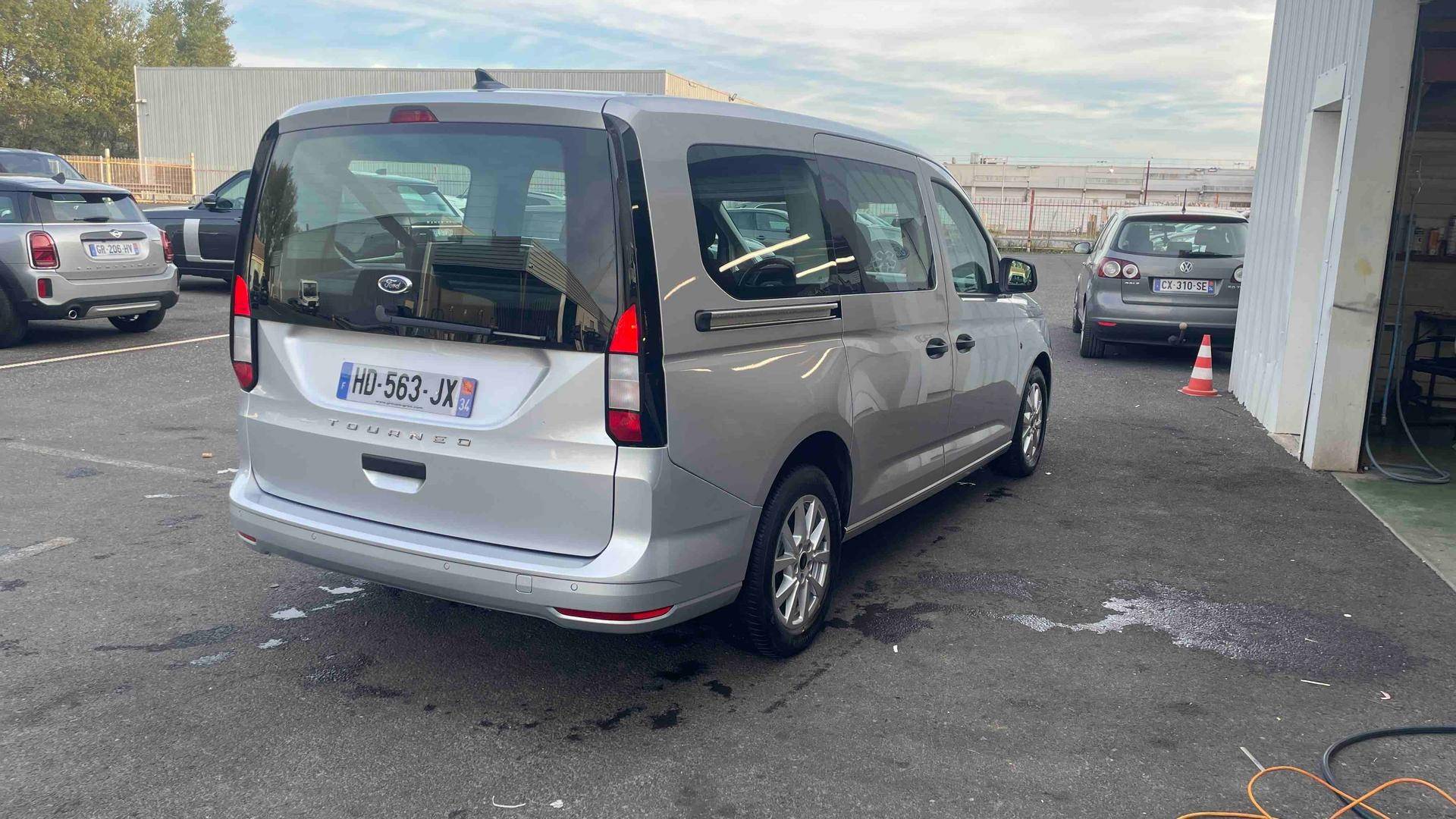 FORD GRAND TOURNEO CONNECT d’occasion – 41016