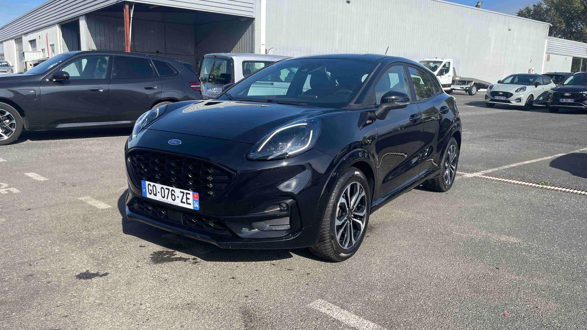 FORD PUMA d’occasion – 40970