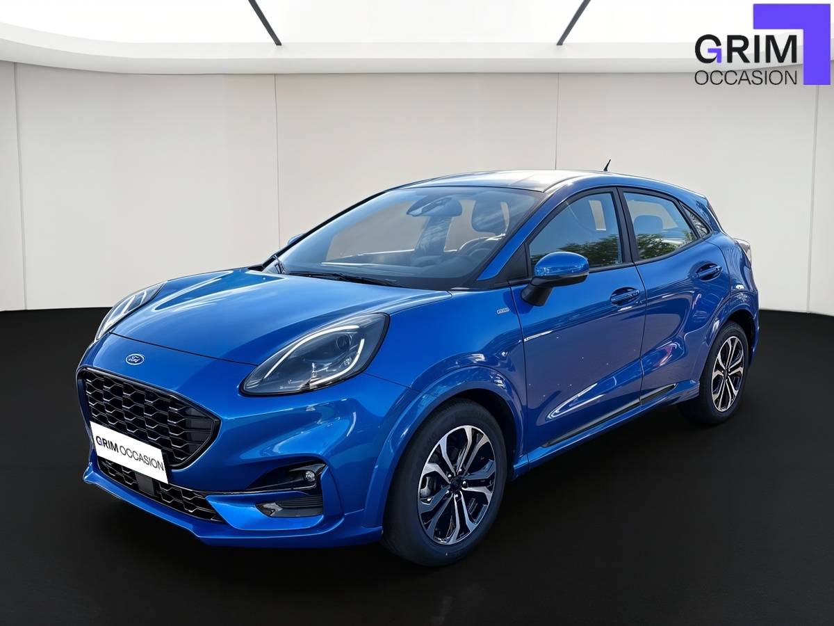 FORD PUMA d’occasion – 107364