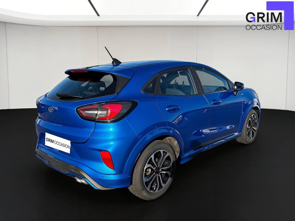 FORD PUMA d’occasion – 107364