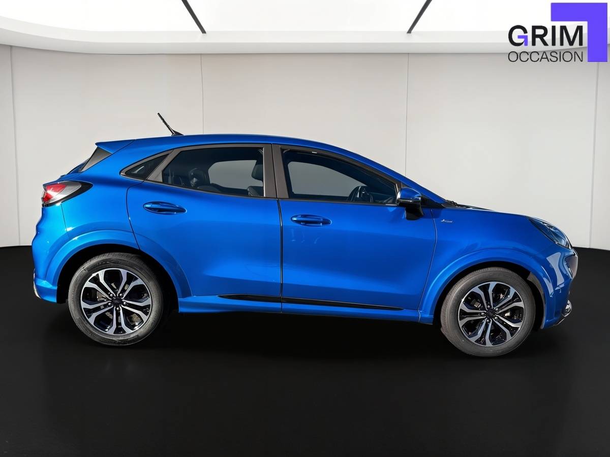 FORD PUMA d’occasion – 107364