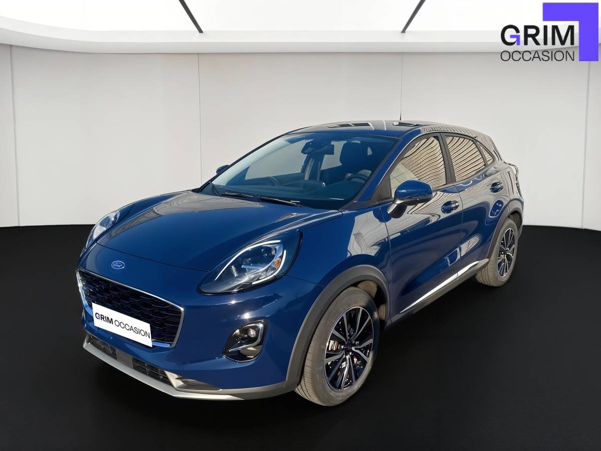 FORD PUMA d’occasion – 107344