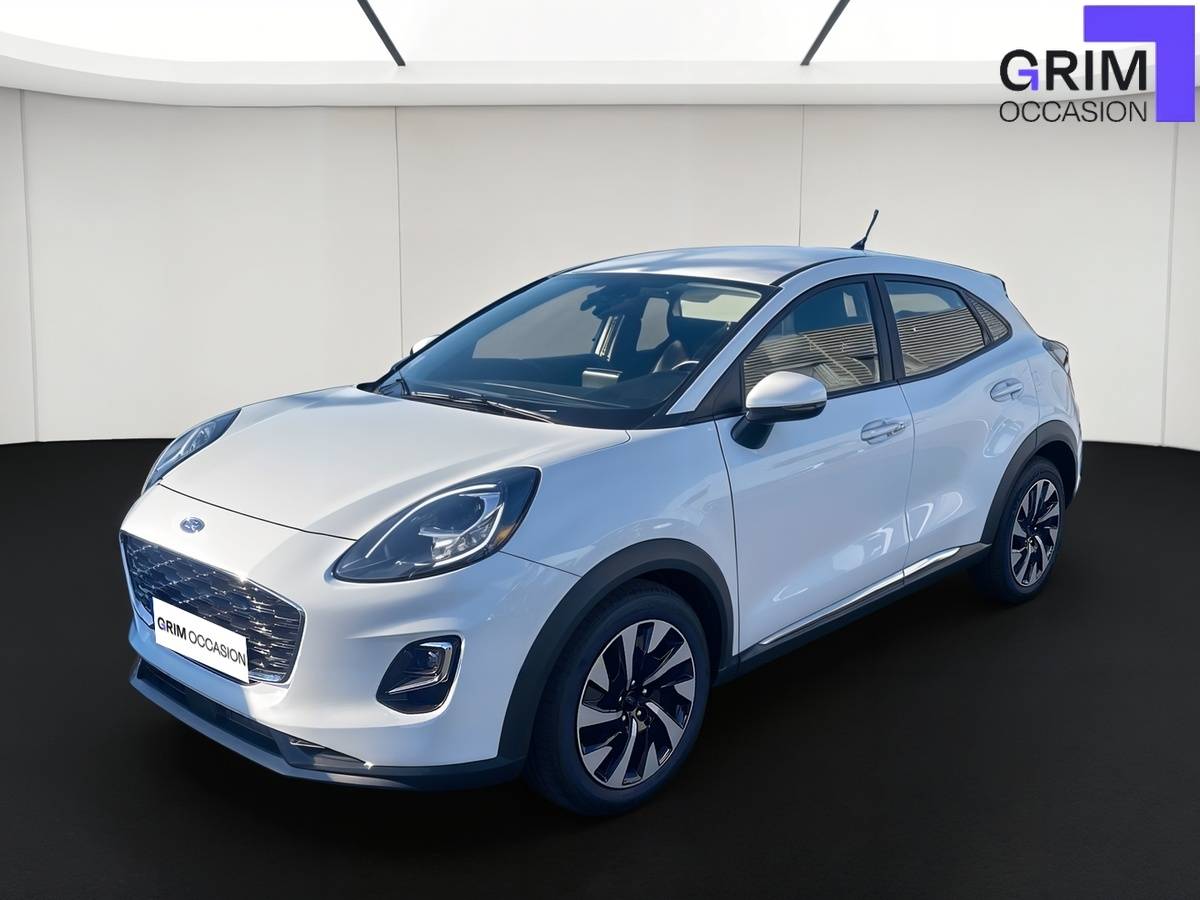 FORD PUMA d’occasion – 107363