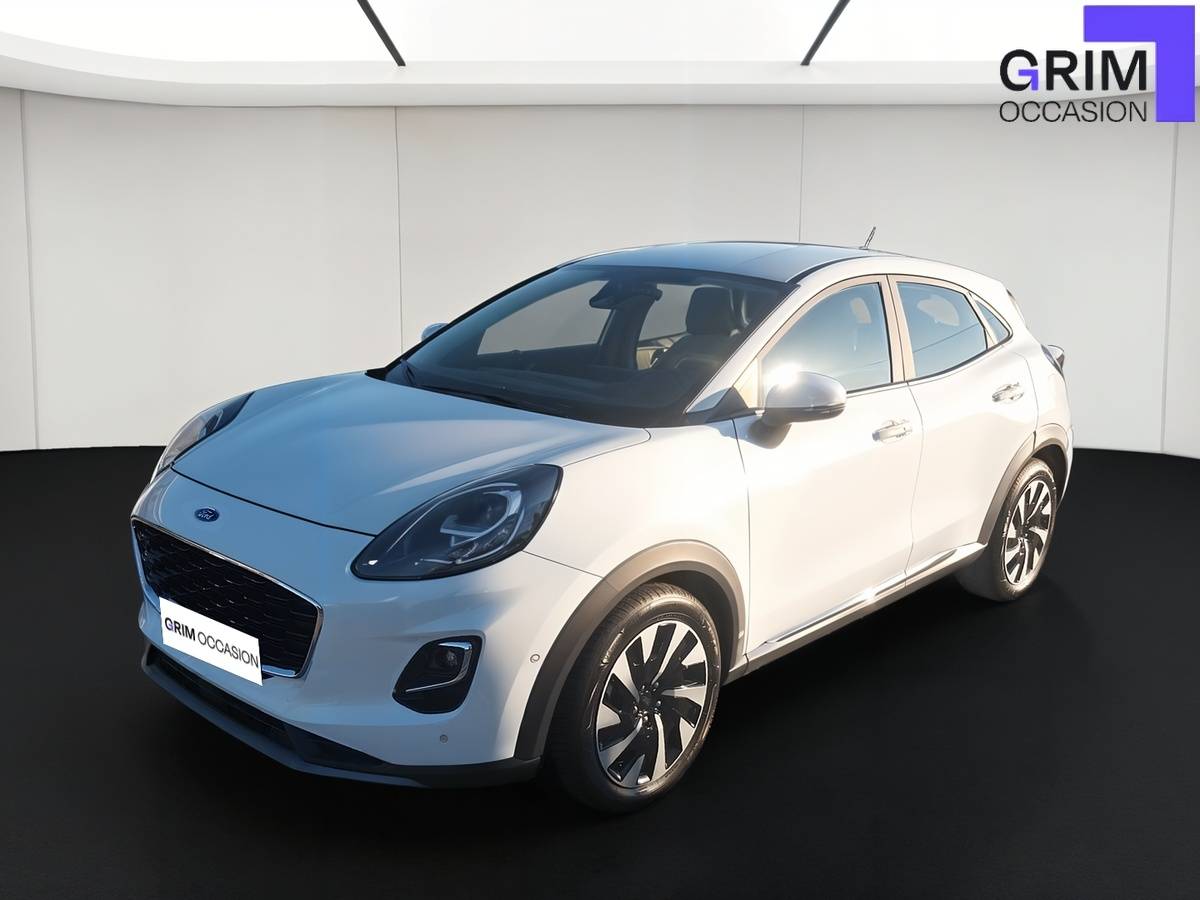 FORD PUMA d’occasion – 24987