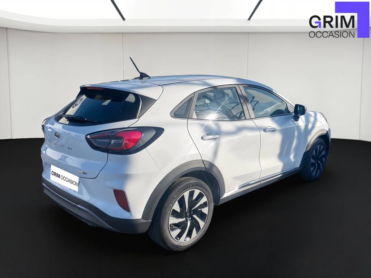 FORD PUMA d’occasion – 107363
