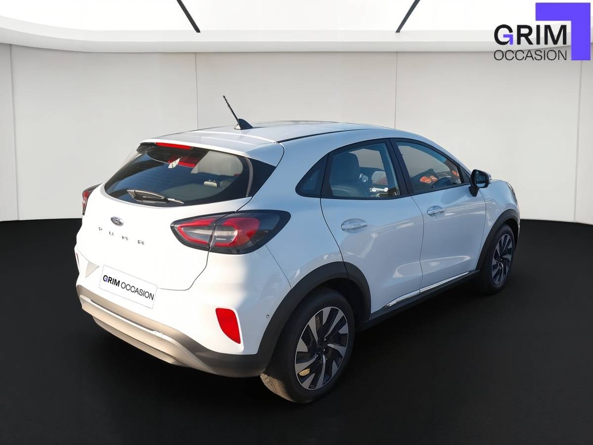 FORD PUMA d’occasion – 24987
