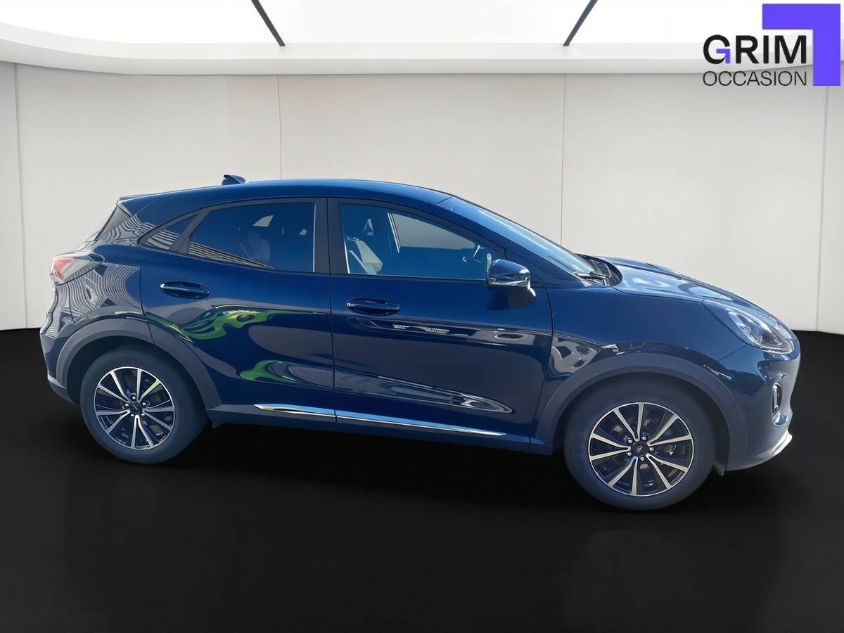 FORD PUMA d’occasion – 107344